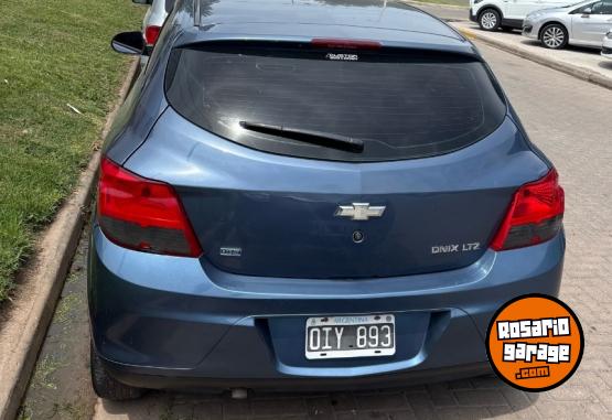 Autos - Chevrolet Ónix ltz 2014 Nafta 160000Km - En Venta