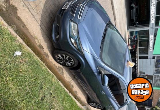 Autos - Chevrolet Ónix ltz 2014 Nafta 160000Km - En Venta