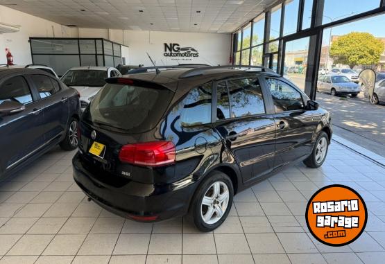 Autos - Volkswagen Suran Trendline 2015 Nafta 170000Km - En Venta