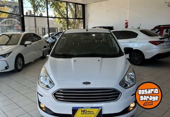 Autos - Ford Ka Se 2019 Nafta 55000Km - En Venta