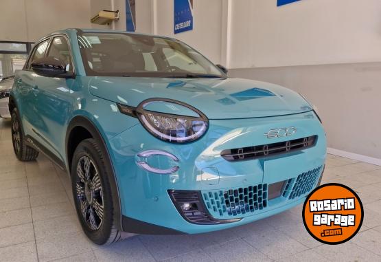 Autos - Fiat 600 Hybrid 2025 Electrico / Hibrido 0Km - En Venta