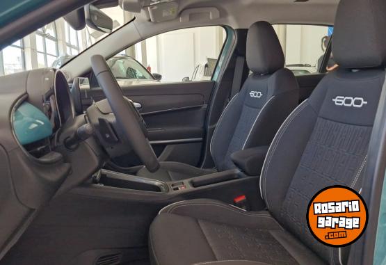 Autos - Fiat 600 Hybrid 2025 Electrico / Hibrido 0Km - En Venta