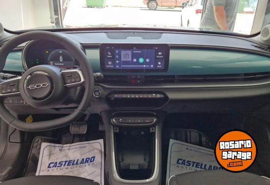 Autos - Fiat 600 Hybrid 2025 Electrico / Hibrido 0Km - En Venta