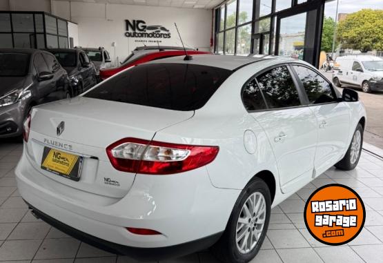 Autos - Renault Fluence 2016 Nafta 115000Km - En Venta