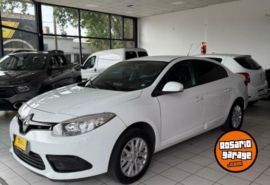 Autos - Renault Fluence 2016 Nafta 115000Km - En Venta