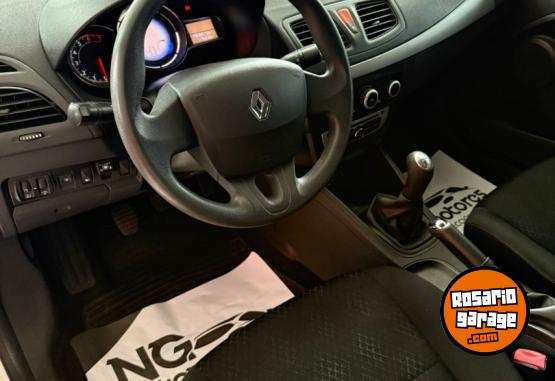 Autos - Renault Fluence 2016 Nafta 115000Km - En Venta