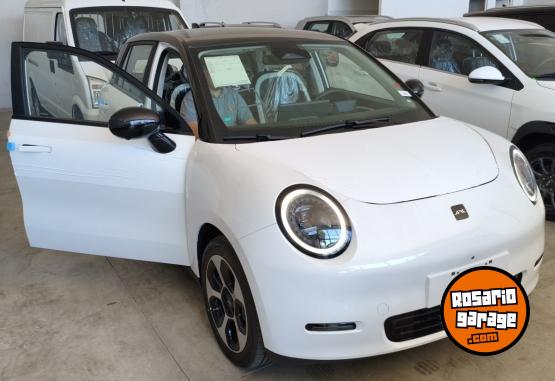 Autos - JAC E30X 100% ELECTRICO 2025 Electrico / Hibrido 0Km - En Venta