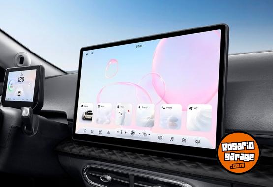 Autos - JAC E30X 100% ELECTRICO 2025 Electrico / Hibrido 0Km - En Venta