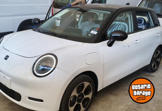 Autos - JAC E30X 100% ELECTRICO 2025 Electrico / Hibrido 0Km - En Venta