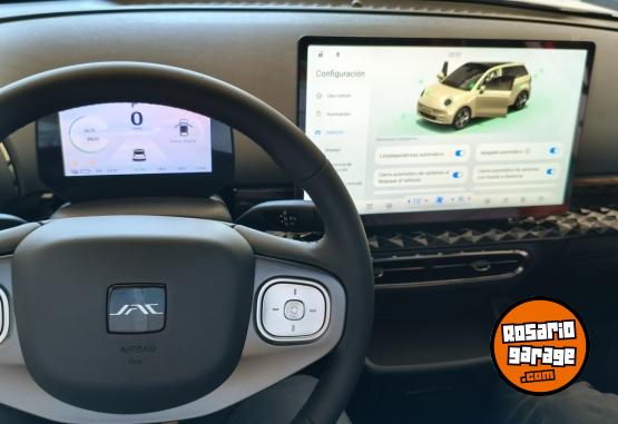 Autos - JAC E30X 100% ELECTRICO 2025 Electrico / Hibrido 0Km - En Venta