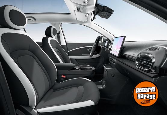 Autos - JAC E30X 100% ELECTRICO 2025 Electrico / Hibrido 0Km - En Venta