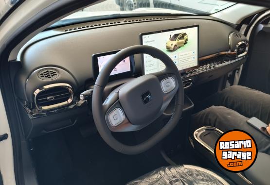 Autos - JAC E30X 100% ELECTRICO 2025 Electrico / Hibrido 0Km - En Venta