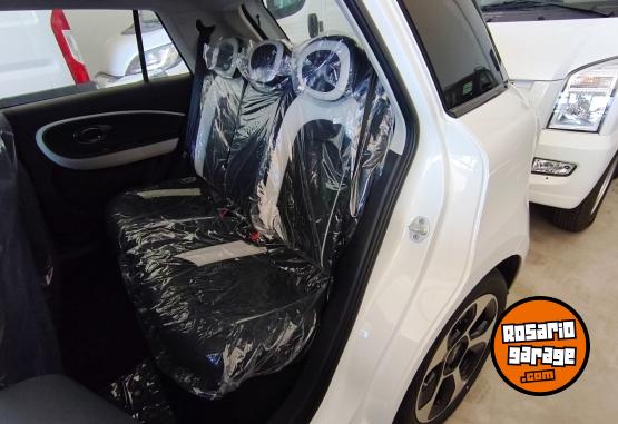 Autos - JAC E30X 100% ELECTRICO 2025 Electrico / Hibrido 0Km - En Venta