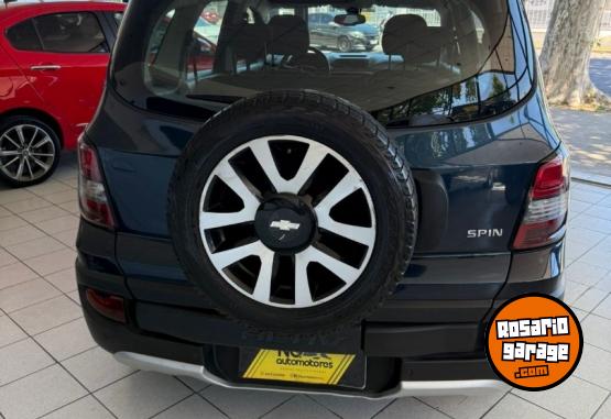 Autos - Chevrolet Spin Activ 2017 Nafta 108000Km - En Venta