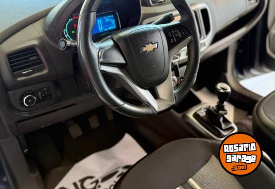 Autos - Chevrolet Spin Activ 2017 Nafta 108000Km - En Venta