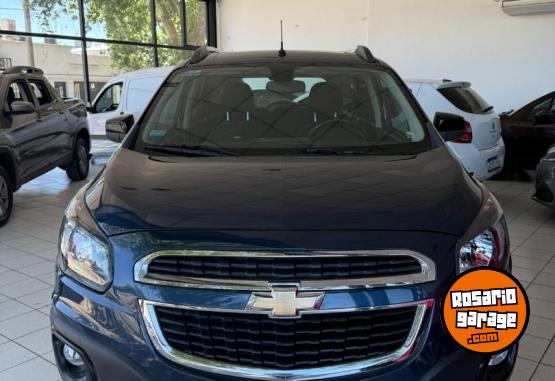 Autos - Chevrolet Spin Activ 2017 Nafta 108000Km - En Venta