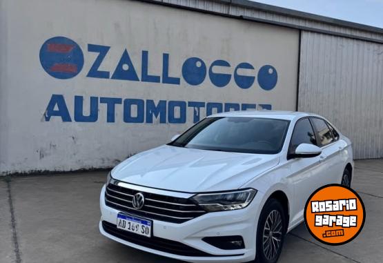 Autos - Volkswagen vento 1.4 Tsi confortline 2018 Nafta 100000Km - En Venta