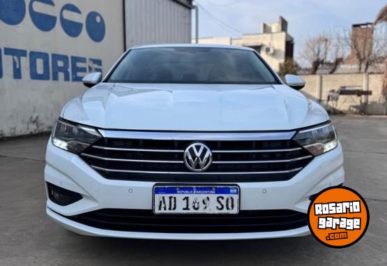 Autos - Volkswagen vento 1.4 Tsi confortline 2018 Nafta 100000Km - En Venta