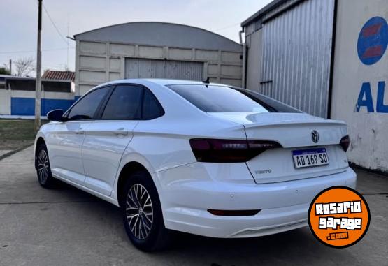 Autos - Volkswagen vento 1.4 Tsi confortline 2018 Nafta 100000Km - En Venta