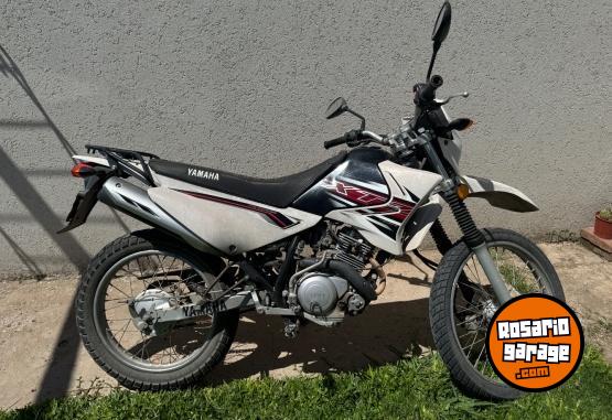 Motos - Yamaha XTZ125 2016 Nafta 35000Km - En Venta