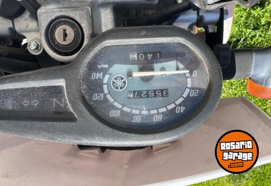 Motos - Yamaha XTZ125 2016 Nafta 35000Km - En Venta