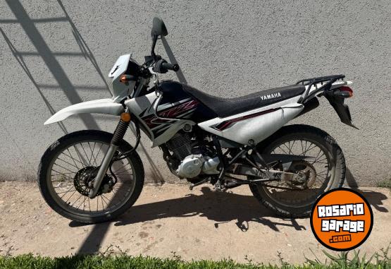 Motos - Yamaha XTZ125 2016 Nafta 35000Km - En Venta