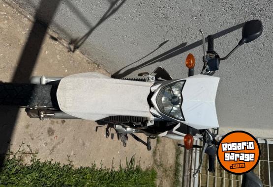 Motos - Yamaha XTZ125 2016 Nafta 35000Km - En Venta