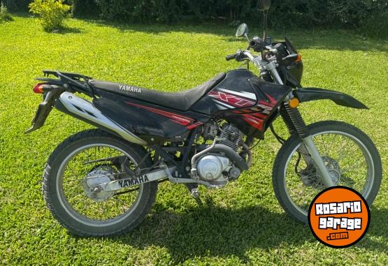 Motos - Yamaha XTZ125 2016 Nafta 36000Km - En Venta