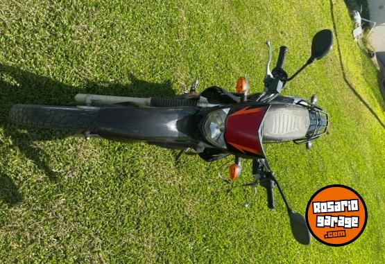 Motos - Yamaha XTZ125 2016 Nafta 36000Km - En Venta