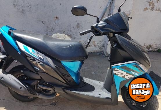 Motos - Yamaha Zr 2018 Nafta 18400Km - En Venta