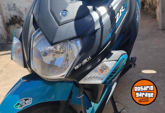 Motos - Yamaha Zr 2018 Nafta 18400Km - En Venta