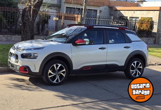 Autos - Citroen C4 cactus 2018 Nafta 106000Km - En Venta