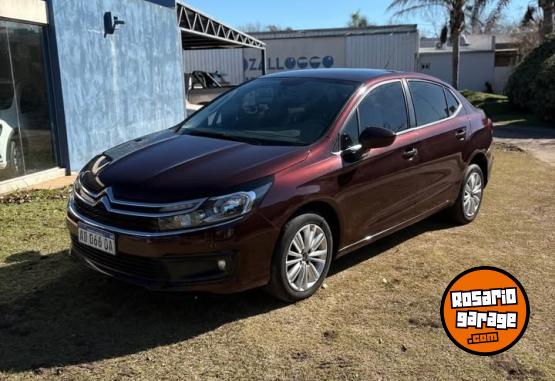 Autos - Citroen c4 2018 Nafta 101000Km - En Venta