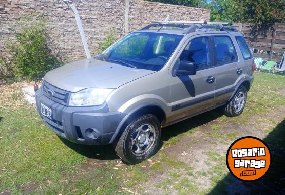 Autos - Ford Ecosport 1.6 2011 GNC 170000Km - En Venta