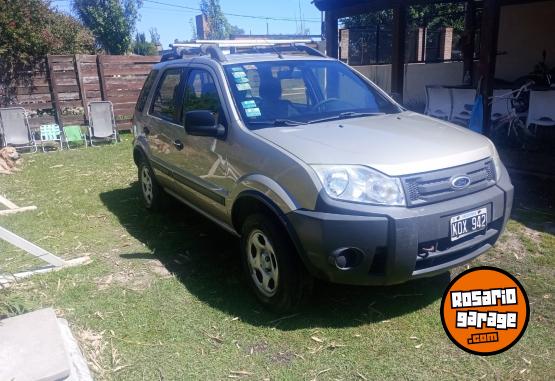 Autos - Ford Ecosport 1.6 2011 GNC 170000Km - En Venta