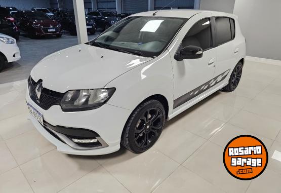 Autos - Renault Sandero Rs 2.0 2017 Nafta 84000Km - En Venta