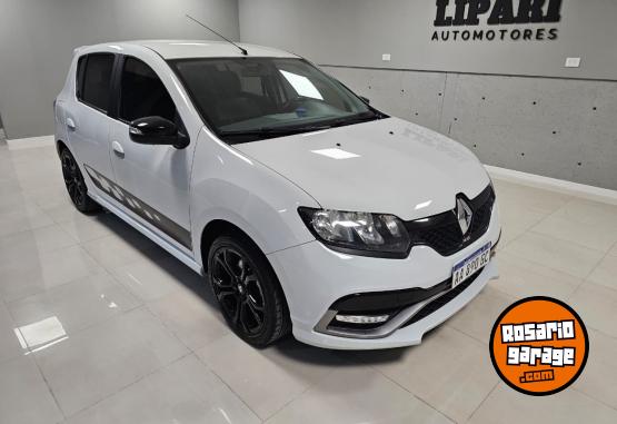 Autos - Renault Sandero Rs 2.0 2017 Nafta 84000Km - En Venta