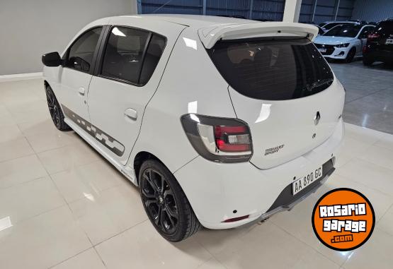 Autos - Renault Sandero Rs 2.0 2017 Nafta 84000Km - En Venta