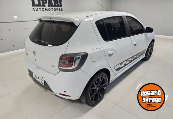Autos - Renault Sandero Rs 2.0 2017 Nafta 84000Km - En Venta