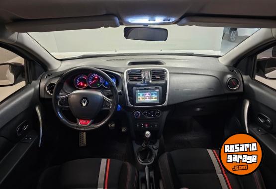 Autos - Renault Sandero Rs 2.0 2017 Nafta 84000Km - En Venta
