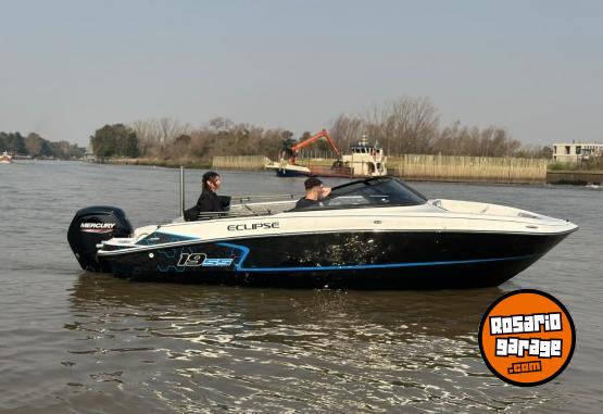 Embarcaciones - Eclipse 19 SS version S/baño + motor a eleccion - En Venta