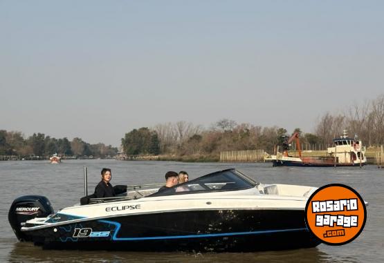 Embarcaciones - Eclipse 19 SS version S/baño + motor a eleccion - En Venta