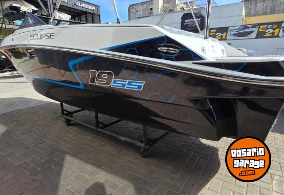 Embarcaciones - Eclipse 19 SS version S/baño + motor a eleccion - En Venta