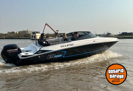 Embarcaciones - Eclipse 19 SS version S/baño + motor a eleccion - En Venta