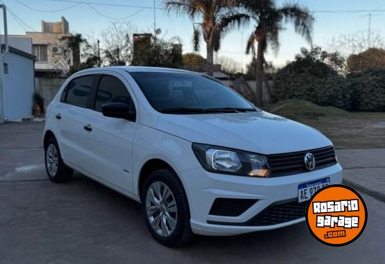 Autos - Volkswagen gol trendline 2021 Nafta 40000Km - En Venta