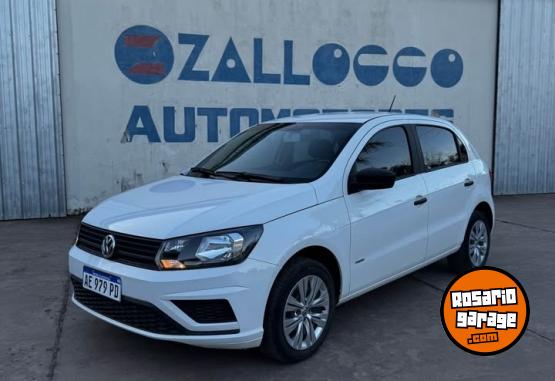 Autos - Volkswagen gol trendline 2021 Nafta 40000Km - En Venta
