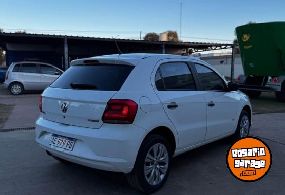 Autos - Volkswagen gol trendline 2021 Nafta 40000Km - En Venta