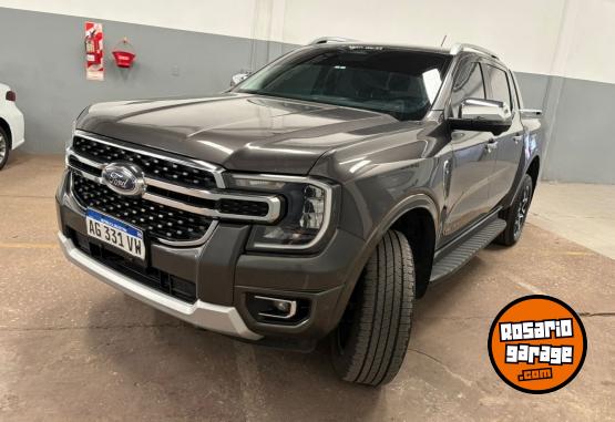 Camionetas - Ford Ranger Limited Plus v6 2023 Diesel 50000Km - En Venta
