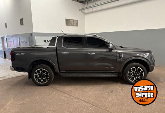 Camionetas - Ford Ranger Limited Plus v6 2023 Diesel 50000Km - En Venta