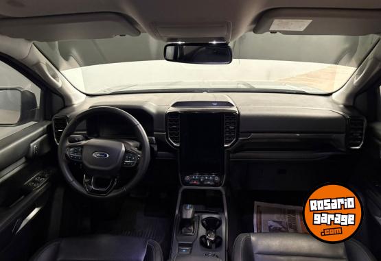 Camionetas - Ford Ranger Limited Plus v6 2023 Diesel 50000Km - En Venta